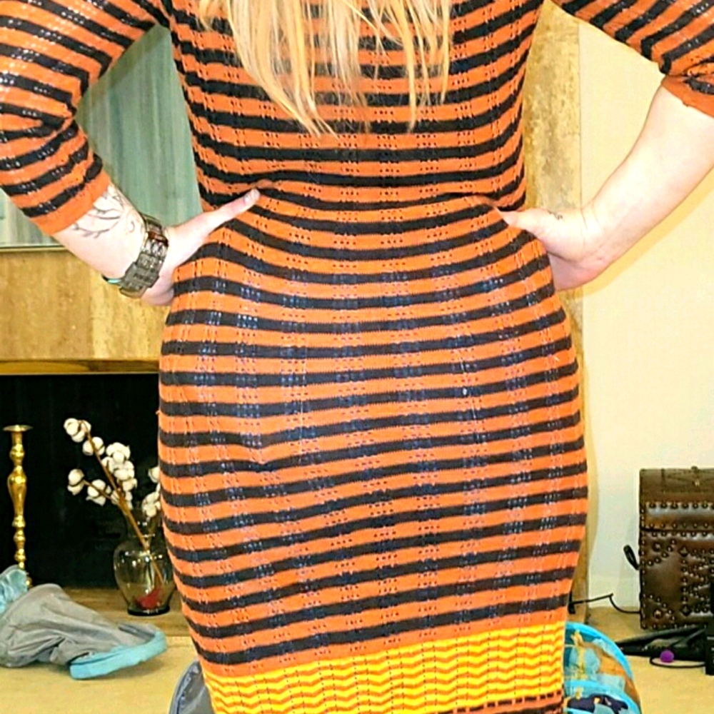 Forever twenty-one sweater dress